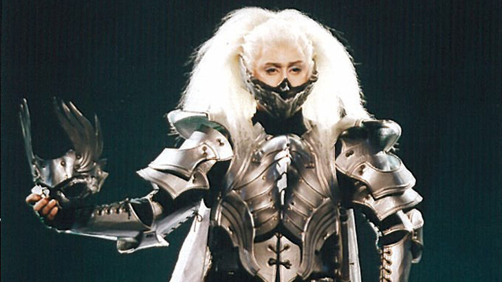 歌舞伎俳優・市川染五郎さん演じる天魔王の圧倒的な強さ、怖さ、そして美しさは特筆もの！