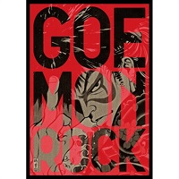 『五右衛門ロック -special edition-』DVD