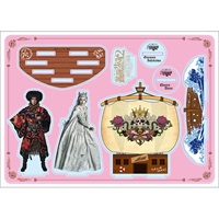 ゲキ×シネ『薔薇とサムライ2』アクリルスタンド