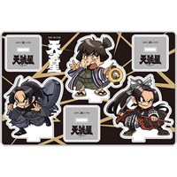 ゲキ×シネ『天號星』ちびキャラ☆アクリルスタンド