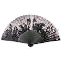 『天號星』扇子