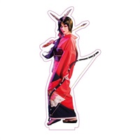 『爆烈忠臣蔵』アクリルスタンド（全9種）(黒爛太夫 (羽野晶紀))