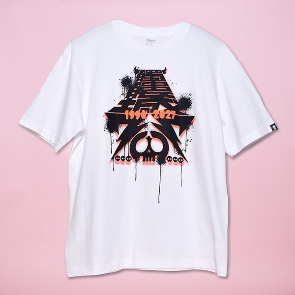 ＜DOKURO77＞ビッグシルエットTシャツ