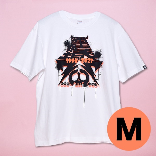 ＜DOKURO77＞ビッグシルエットTシャツ(Mサイズ)