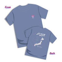 『バサラオ』Tシャツ《福岡ver.》