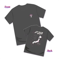 『バサラオ』Tシャツ《東京ver.》