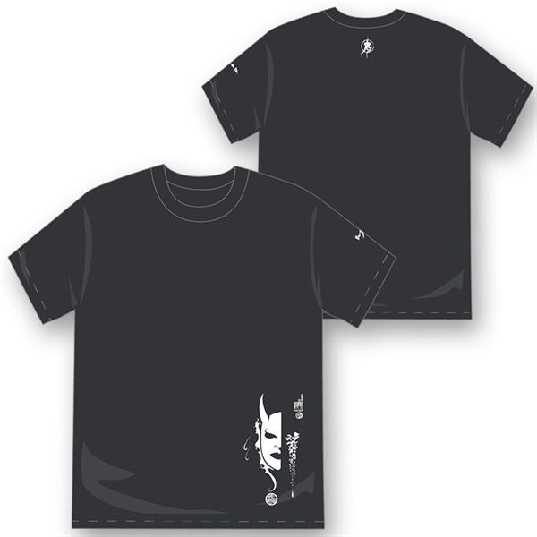 『紅鬼物語』Tシャツ(XLサイズ)