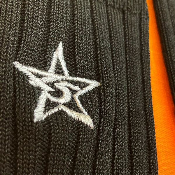 劇団☆新感線45th×靴下屋コラボ〈ワンポイント刺繍ソックス