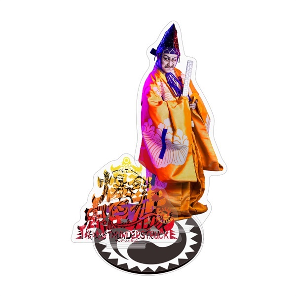 ★期間限定価格★請関くにとし作品【朱夏】アクリル画 ☆期間限定価格☆請関くにとし作品【朱夏】アクリル画