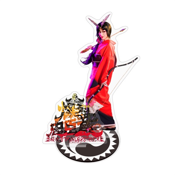 aoenどん兵衛アクリルスタンド aoen OFFICIAL on X