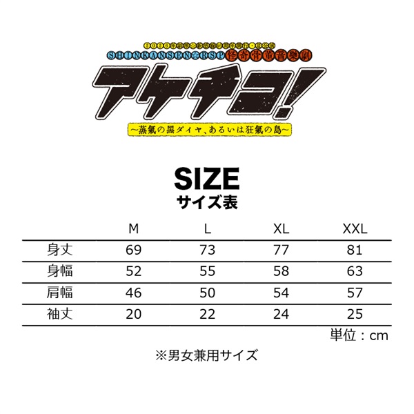 あきしげこページ アケチコ！』Tシャツ｜イーオシバイドットコム