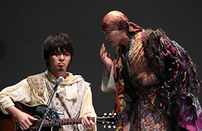 TEAM NACS SOLO PROJECT 安田顕 ひとり語り2014～ギターの調べとともに。