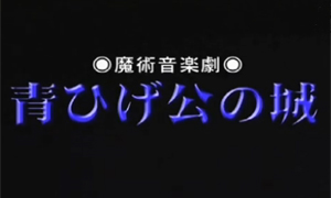 『青ひげ公の城』DVD